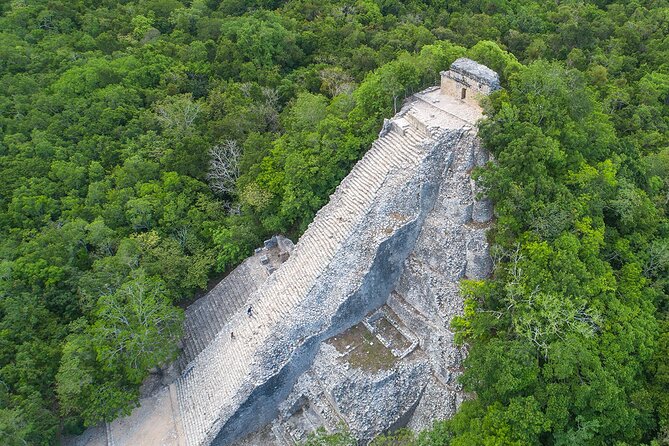 Coba Guided Tour From Cancun and Riviera Maya