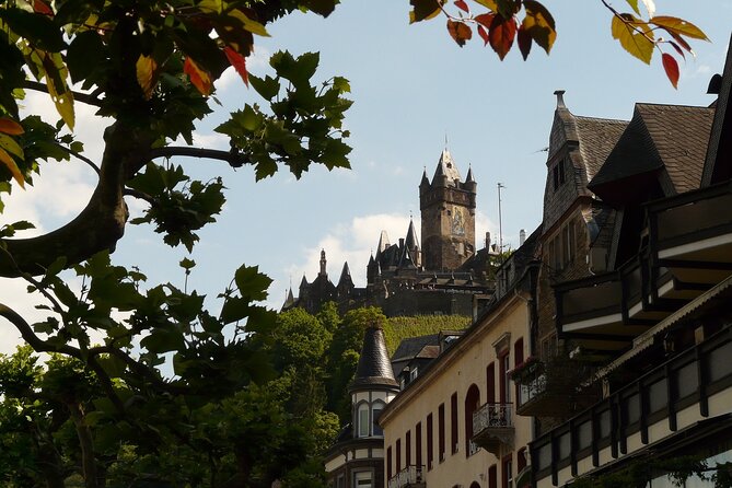 Cochem Private Guided Walking Tour