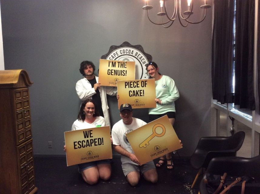 1 cocoa beach jail break escape room game Cocoa Beach: Jail Break Escape Room Game