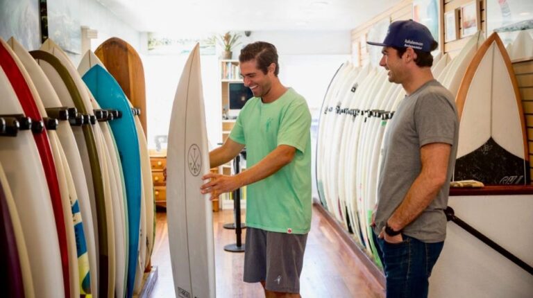 Cocoa Beach: Surfboard Rental