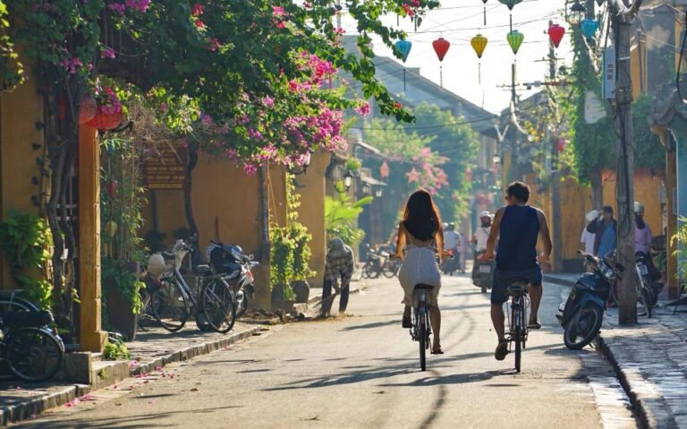 Coconut Basket Boat and Hoi an City Tour- From Hoian/ Danang