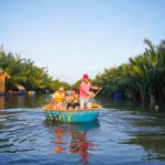 1 coconut village basket boat hoi an private guided tour Coconut Village Basket Boat, Hoi An Private Guided Tour
