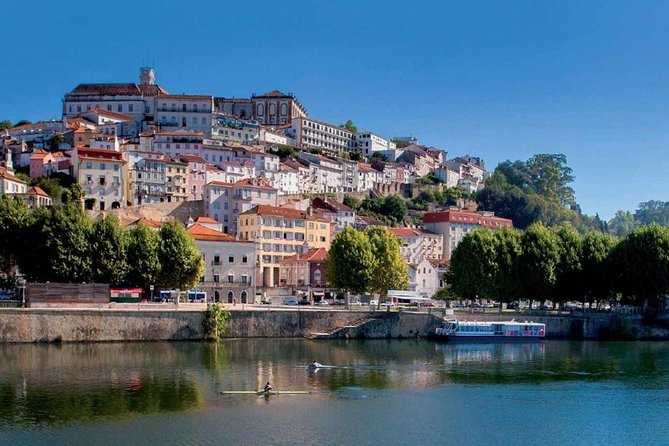Coimbra and Aveiro Full-Day Private Tour From Lisbon