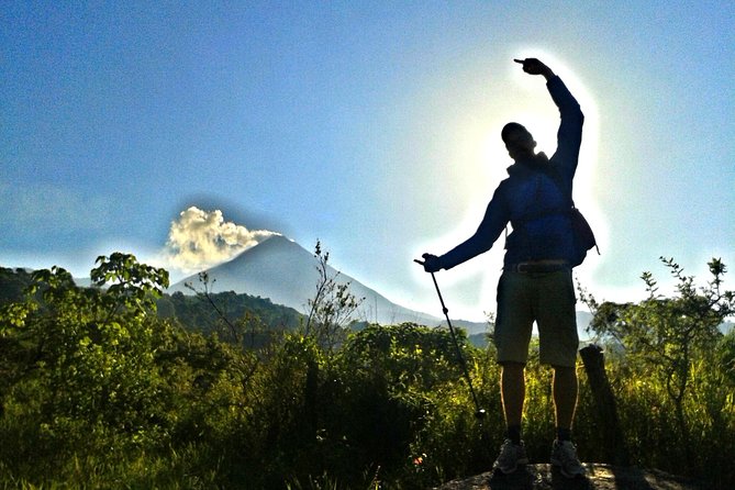 1 colima volcano trekking plus kayaking in a crater lake Colima Volcano Trekking Plus Kayaking in a Crater Lake