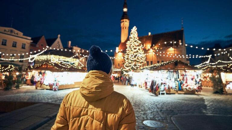 Colmar : Escape Game Crazy Christmas City