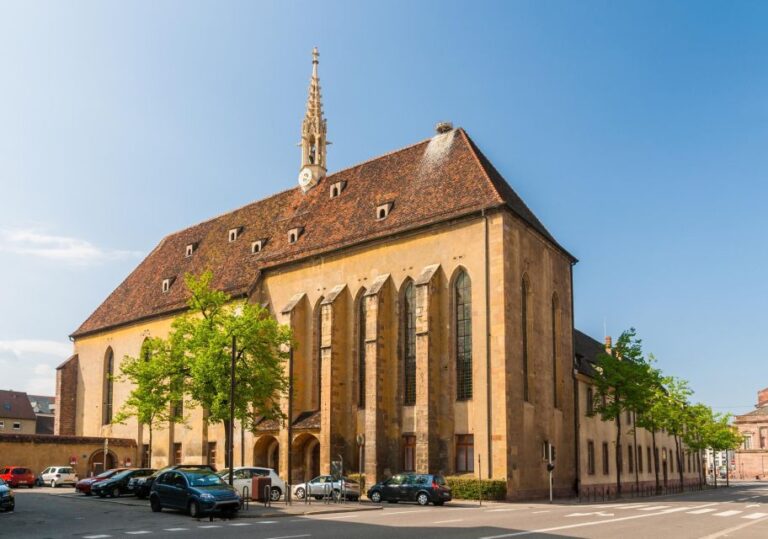 Colmar: Private Exclusive History Tour With a Local Expert