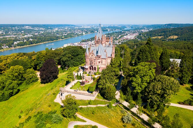 1 cologne private half day trip drachenburg castle and linz Cologne: Private Half-Day Trip Drachenburg Castle and Linz