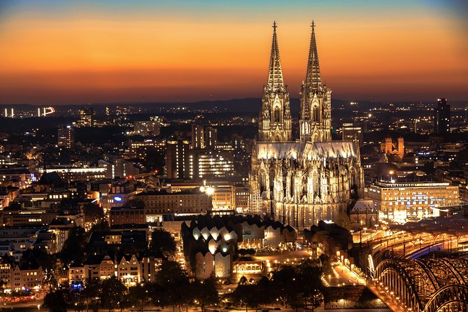 Cologne Private Walking Tour With A Professional Guide