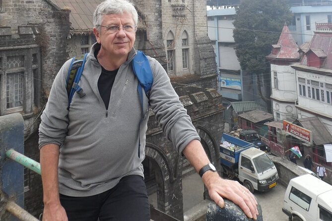 Colonial Heritage Walking Tour in Darjeeling