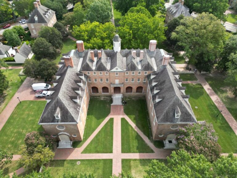 Colonial Williamsburg Trivia Walk