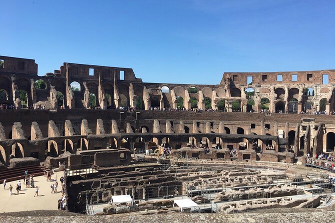 Colosseum and Ancient Rome – Private Tour