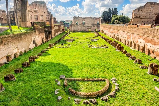 Colosseum Guided Tour Skip the Line & Ancient Rome Entrance