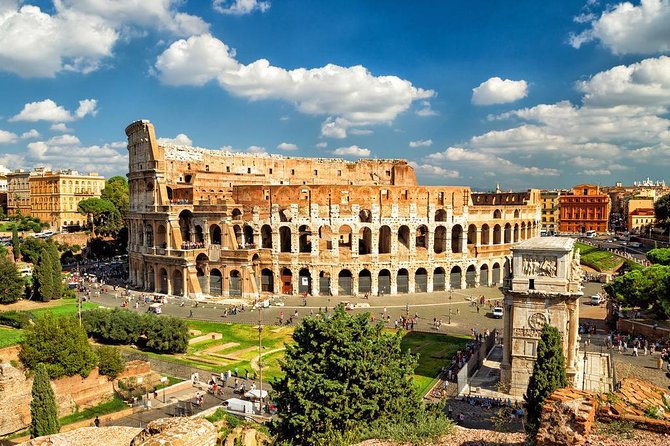 Colosseum – Guided Tour With Skip the Line Access