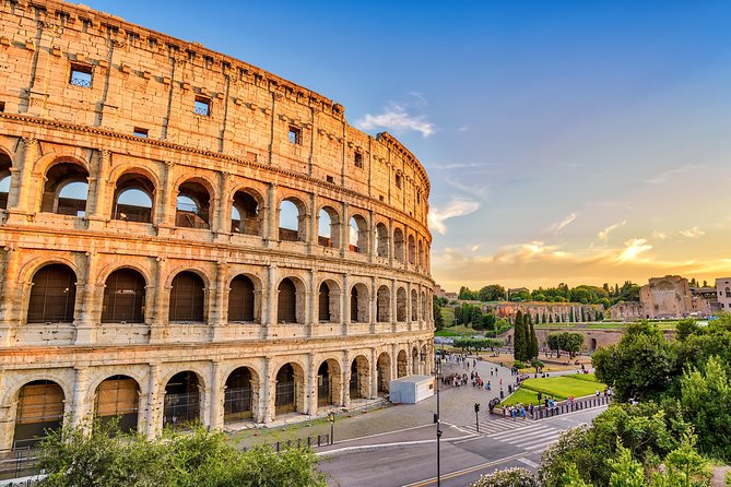 Colosseum, Roman Forum Exclusive Private Tours and Tickets Intimate Experience