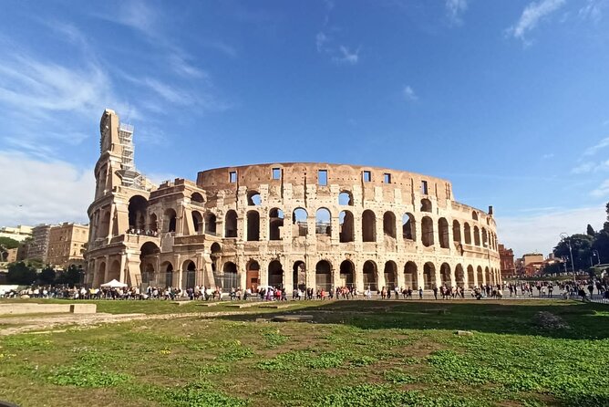 Colosseum, Roman Forum & Palatine Hill: Full Experience