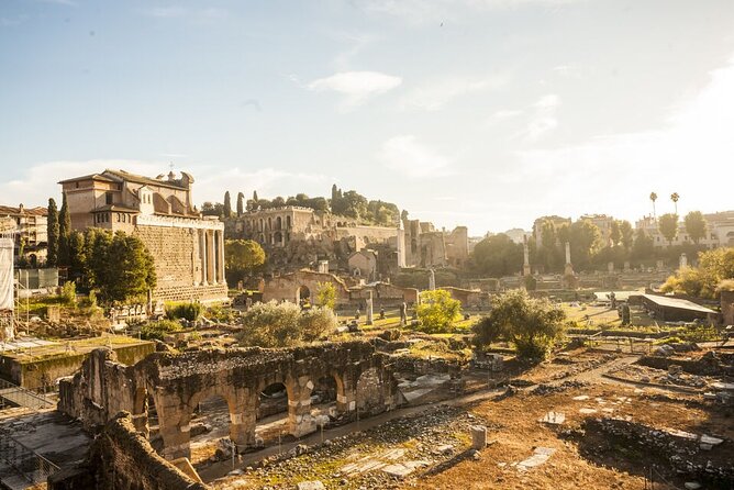 Colosseum Skip The Line With Roman Forum & Palatine Hill Access