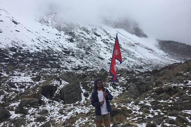 Combo Everest Base Camp & Annapurna Base Camp Trek