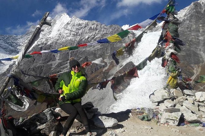 Comfort in Himalayas-Langtang Valley Trek