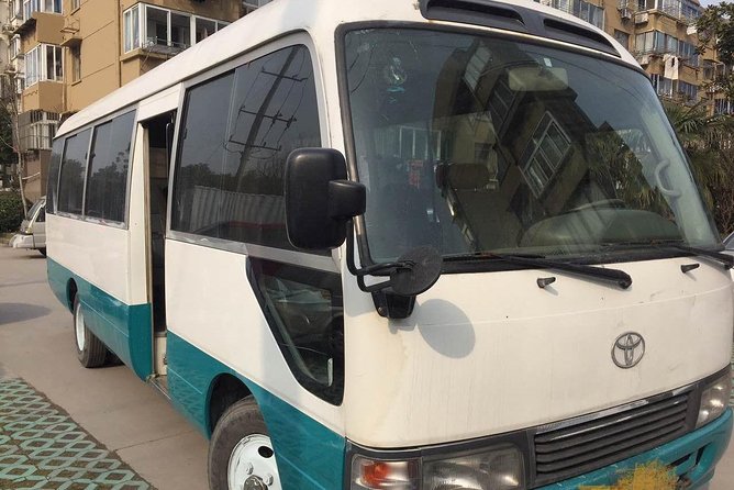 Comfortable Ac Coaster Toyota Bus From Pokhara to Kathmandu