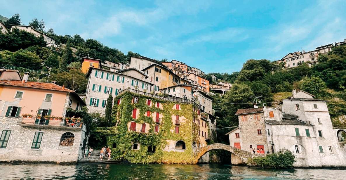 1 como lake como private guided boat tour Como: Lake Como Private Guided Boat Tour