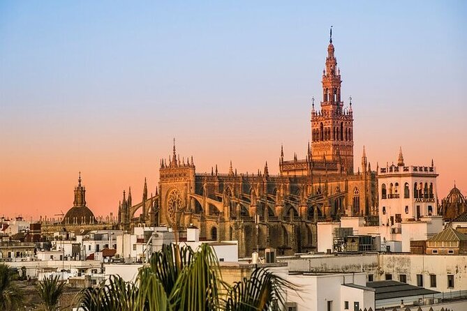 1 complete tour to seville with tapas route and hotel pickup Complete Tour to Seville With Tapas Route and Hotel Pickup