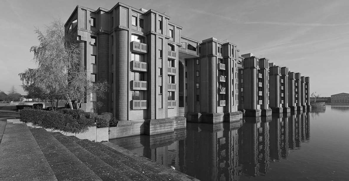 1 concrete elegance a brutalism architecture Concrete Elegance: A Brutalism Architecture