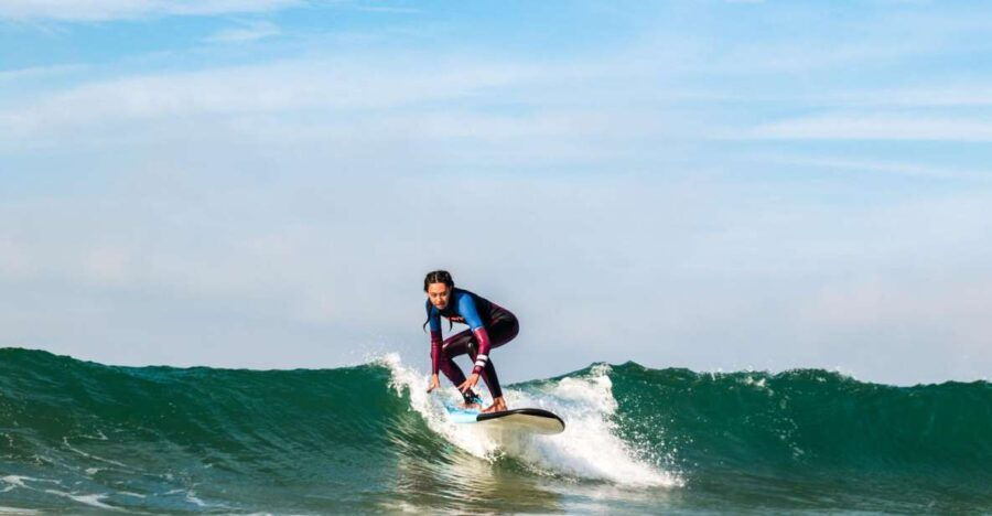 Conil De La Frontera: Private Surf Lessons