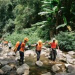 1 conquer duong cam waterfall 01 day adventure tour Conquer Duong Cam Waterfall 01 Day Adventure Tour