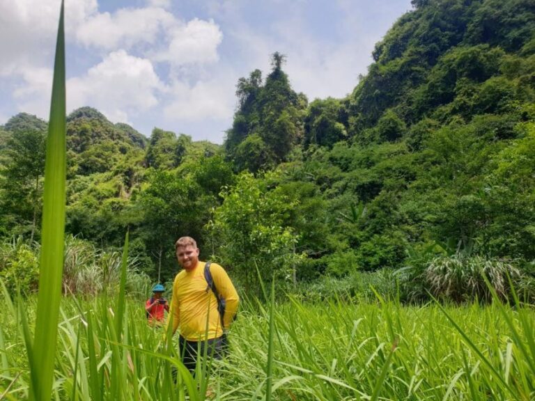 Conquering Phong Nha National Park’s Heritage Mountain Range