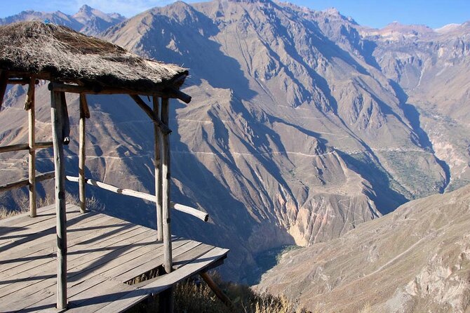 1 conventional colca vip guided tour of Conventional Colca Vip - Guided Tour of