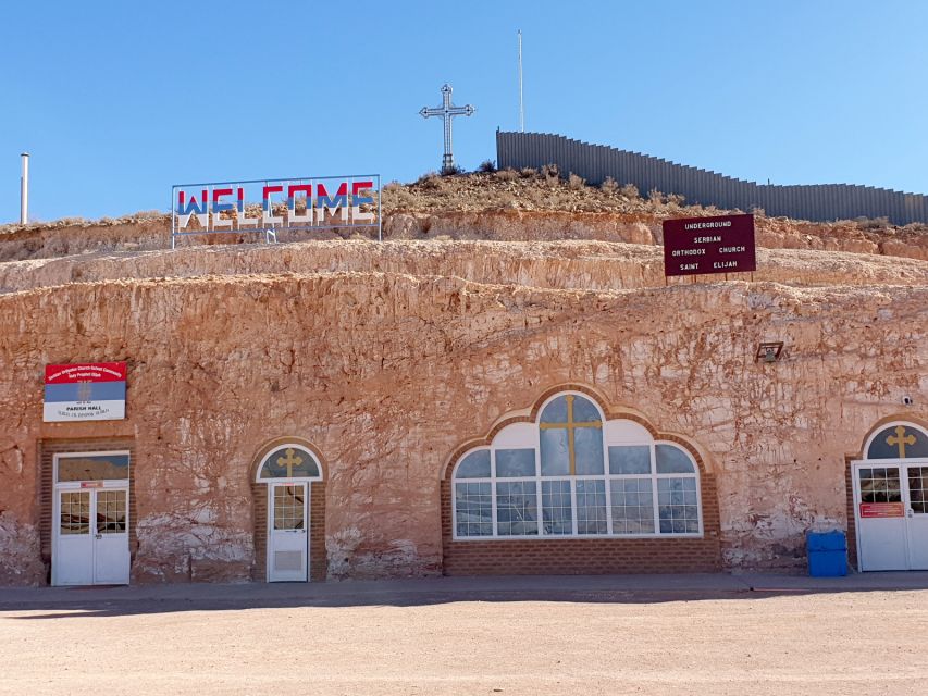 1 coober pedy 7 day lake eyre flinders ranges 4wd tour Coober Pedy: 7-Day Lake Eyre & Flinders Ranges 4WD Tour