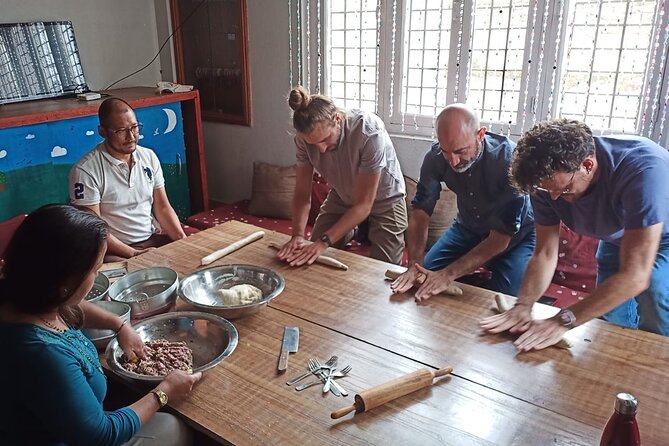 Cooking Class in Kathmandu( Women Empowerment Project)