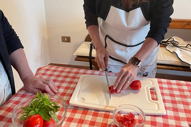 Cooking Class in Tuscany