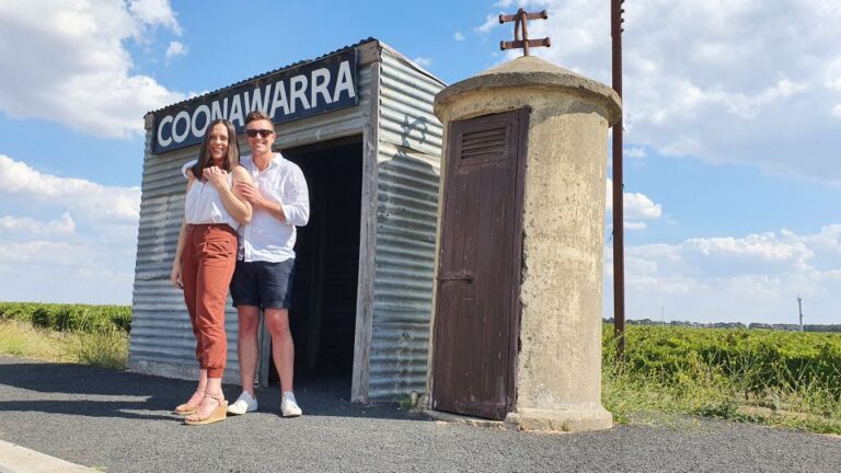 Coonawarra: Full-Day Guided Wine Tour and Lunch