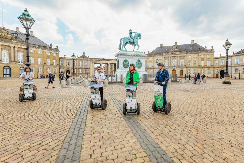 1 copenhagen 1 or 2 hour segway tour Copenhagen: 1 or 2-Hour Segway Tour