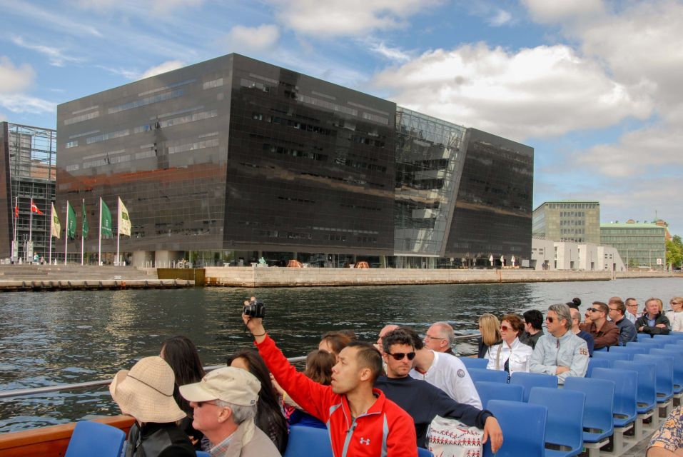 1 copenhagen 48 hour sightseeing bus ticket 1 hour boat tour Copenhagen: 48-Hour Sightseeing Bus Ticket, 1-Hour Boat Tour