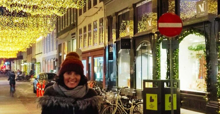 Copenhagen Christmas Charm: Taste and Experience the Magic