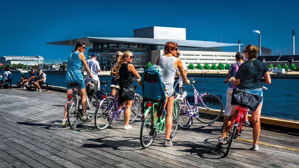 1 copenhagen complete city by bike tour Copenhagen: Complete City by Bike Tour