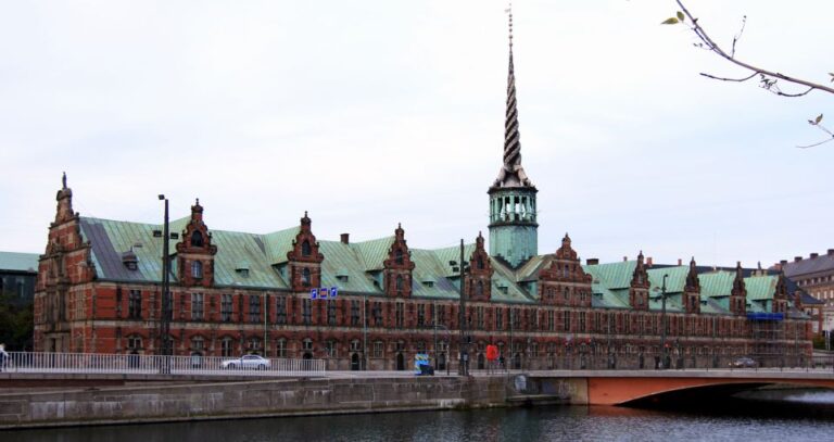 Copenhagen: Danish Folk Legends Self-Guided Walking Tour