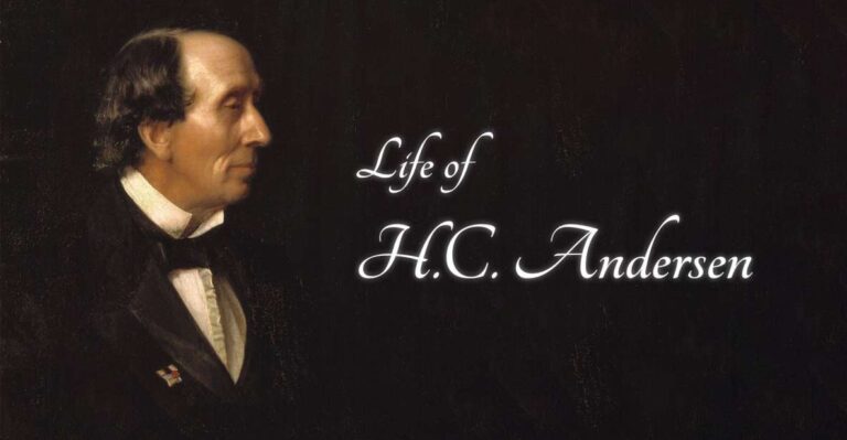 Copenhagen: Discover the Life of Hans Christian Andersen