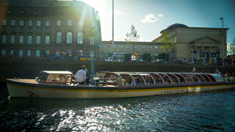 Copenhagen: Grand Canal Tour With Live Commentary - Review Summary and Customer Feedback
