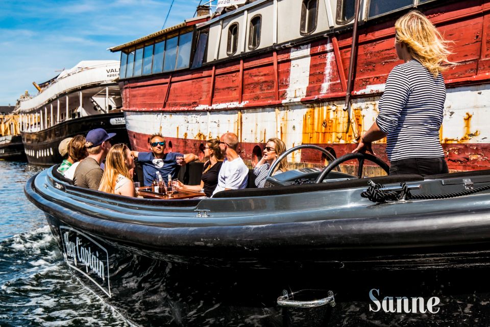 1 copenhagen hidden gems social boat tour Copenhagen: Hidden Gems Social Boat Tour