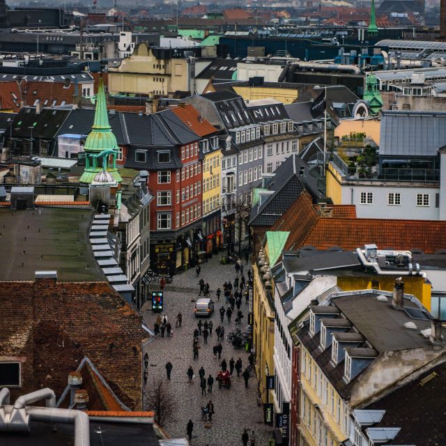 Copenhagen in 60 Minutes With a Local