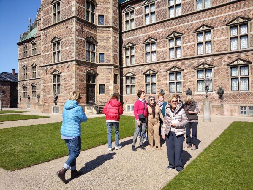 1 copenhagen inner city and rosenborg tour Copenhagen: Inner City and Rosenborg Tour