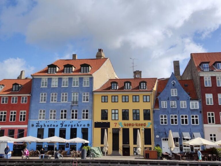 Copenhagen: Intro Walking Tour of the Harbor