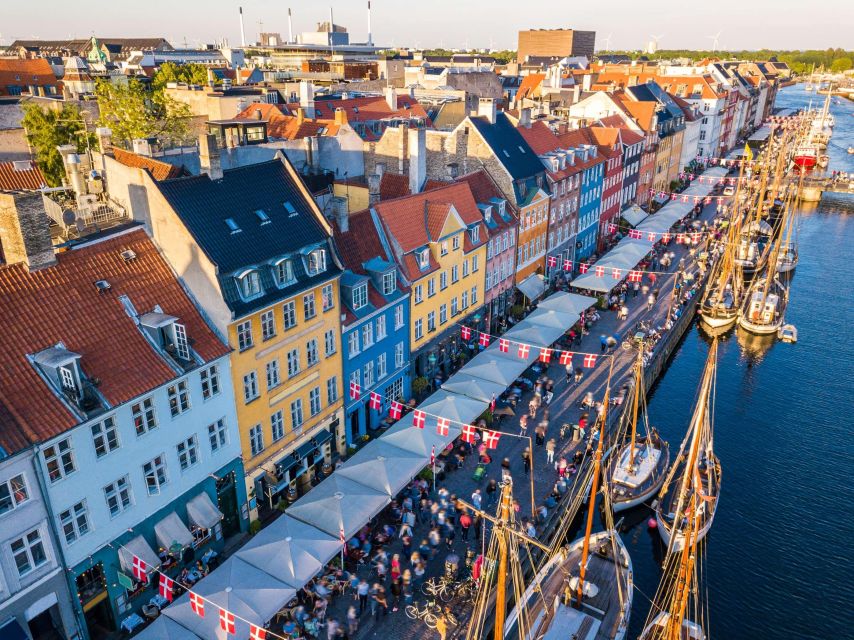 Copenhagen Old Town, Nyhavn, Canal Walking Tour & Christiana - Tour Highlights