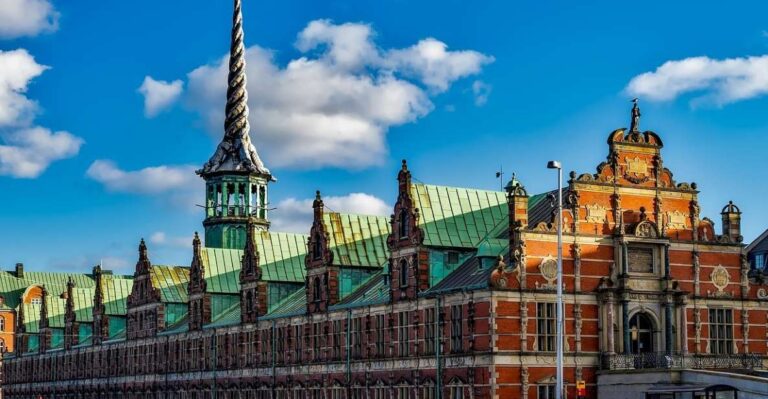 Copenhagen Private 3-hour Tour