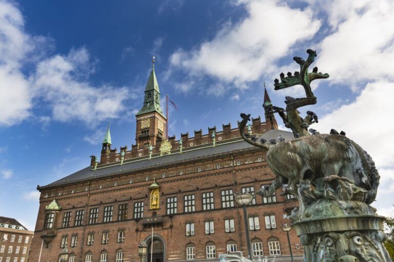 Copenhagen: Private Architecture Tour With a Local Expert