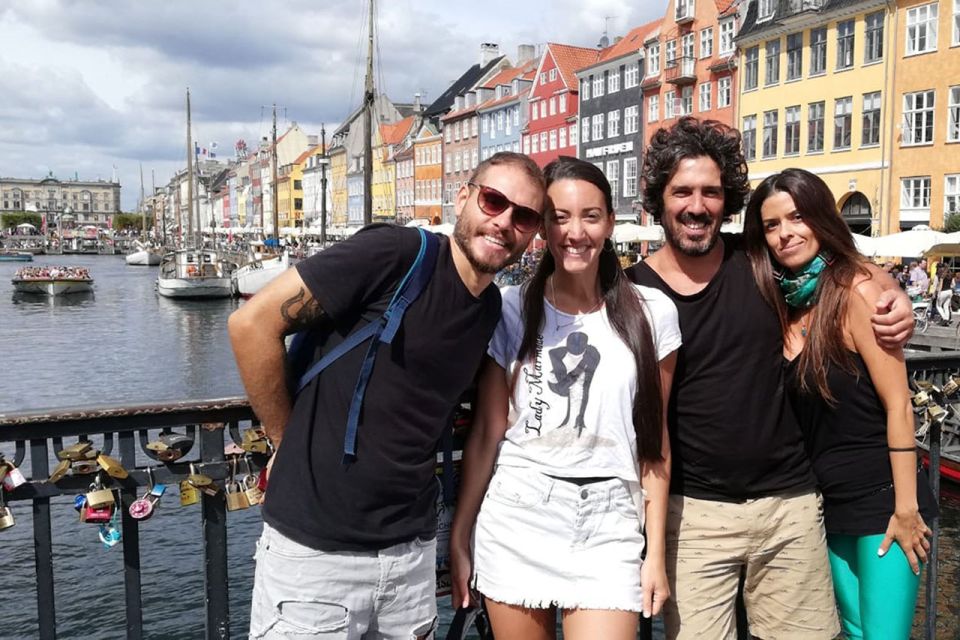 Copenhagen: Private Full-Day City Tour With Food Tastings