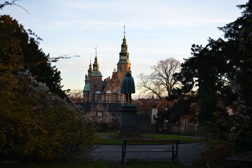 1 copenhagen private guided walking tour of rosenborg castle Copenhagen: Private Guided Walking Tour of Rosenborg Castle